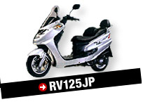 X'PRO RV125JP