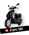 X'pro 100