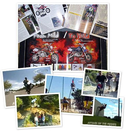 【画像】海外の雑誌の記事やDVDからキャプチャーした画像